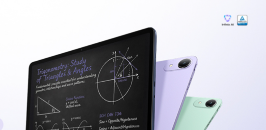 Infinix XPAD 30E