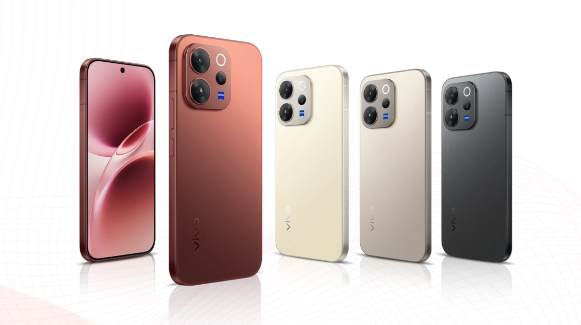 Vivo V70 and V70 Elite Launched in India with ZEISS Cameras, 6500mAh Battery, Snapdragon 8s Gen 3