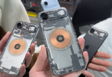 iPhone Air user makes it transparent, adds physical SIM tray Apple couldn’t