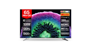 Kodak IconiK 4K Mini QD Google TV