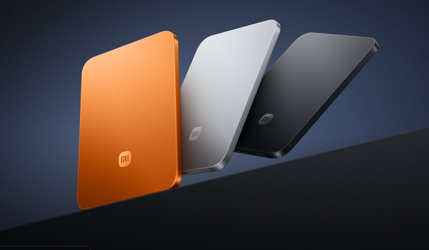 Xiaomi 5000mAh Ultrathin Magnetic Power Bank Now Available in New Markets with Orange and Black Colors
