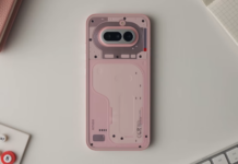 Nothing Phone (4a) Pink Variant Revealed With New Glyph Bar Lighting Nothing Phone (4a)