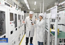 Oppo Find N6 factory tour reveals how a near-invisible crease was achieved