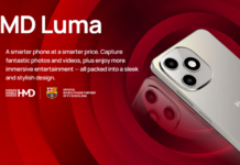 HMD Luma 4G launches with Unisoc T615 chipset, 6.67″ HD+ display, and 3.5mm headphone jack