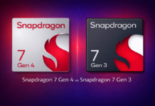 Snapdragon 7 Gen 4 vs 7 Gen 3: Performance comparison, benchmarks, and more Snapdragon 7 Gen 4 vs 7 Gen 3