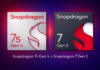Snapdragon 7s Gen 4 vs 7 Gen 3: Which is actually faster? Snapdragon 7s Gen 4 vs 7 Gen 3