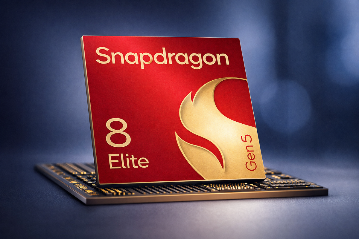 Snapdragon 8 Elite Gen 5 AnTuTu, Geekbench score