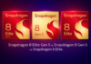 Snapdragon 8 Elite Gen 5 vs 8 Gen 5 vs 8 Elite: Benchmark scores, spec sheet, and key differences Snapdragon 8 Elite Gen 5 vs Snapdragon 8 Gen 5 vs Snapdragon 8 Elite
