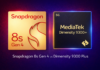 Snapdragon 8s Gen 4 vs Dimensity 9300 Plus: Which offers superior performance? Snapdragon 8s Gen 4 vs Dimensity 9300 Plus