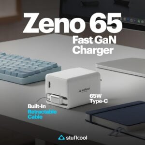 Stuffcool Zeno 65