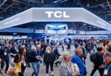 TCL beats Samsung in global TV shipments for December 2025 TCL CES 2026