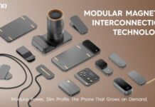 Tecno’s Modular Phone Concept is a Super Slim 4.9 mm Device With Magnetic How-Swap Attachments Tecno Modular Phone Concept