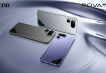 Tecno Pova Curve 2 5G debuts with 8,000mAh battery, 144Hz curved AMOLED screen Tecno Pova Curve 2