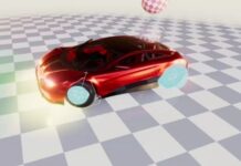 Japanese car maker Toyota announces its game engine “Flourite” Toyota-Fluorite-game-engine