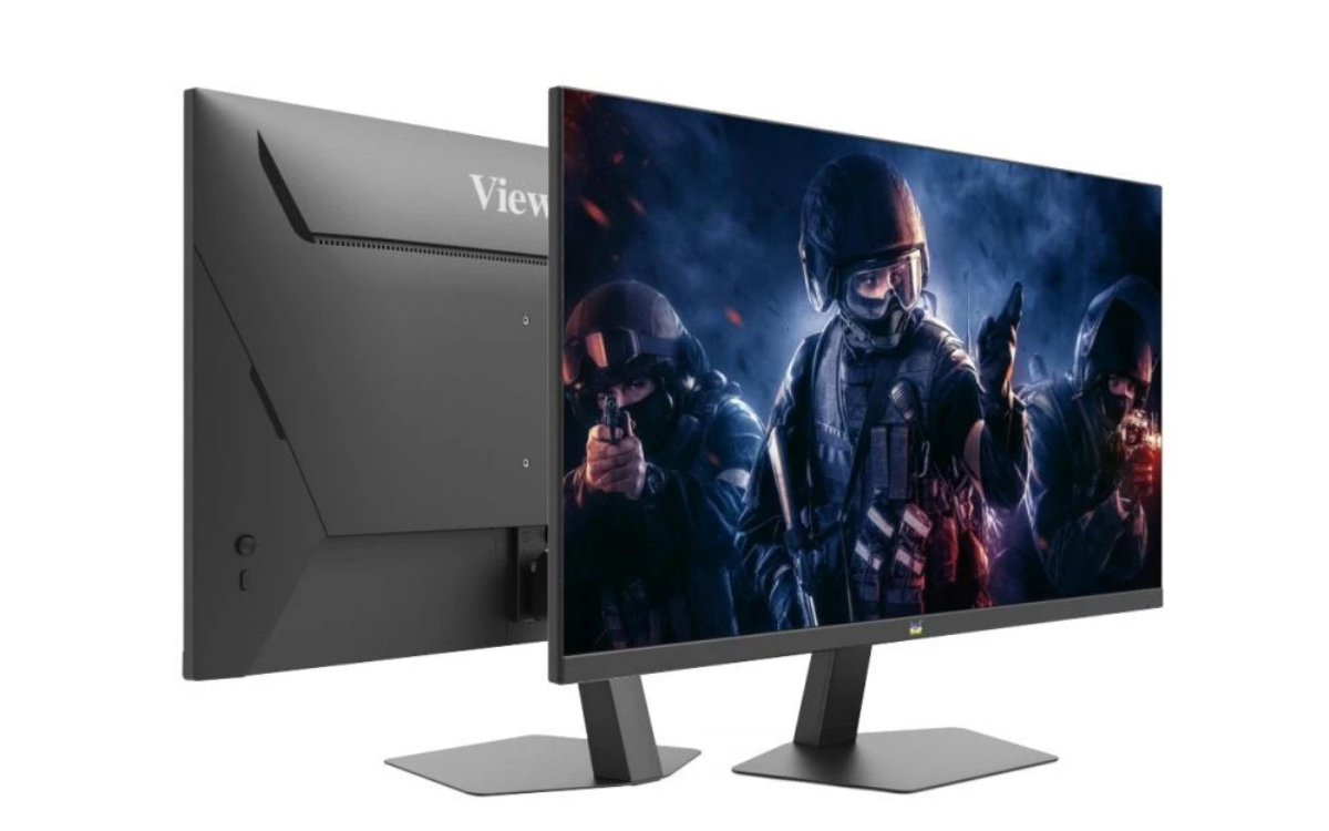 ViewSonic unveils new 27-inch QHD 360Hz Fast IPS gaming monitor