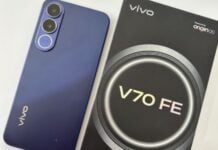 Vivo V70 FE leaks in full with 7000mAh battery, 6 years of update promise, and more Vivo-V70-FE-Design-and-Specs-Leaks