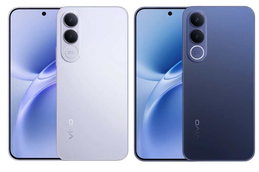 Vivo V70 FE design leak