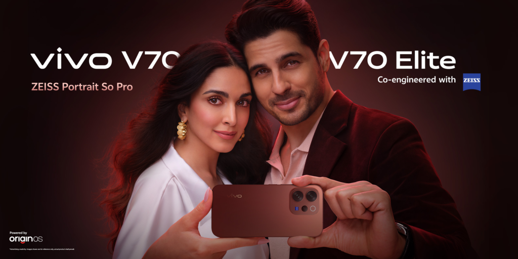 Vivo V70 and V70 Elite