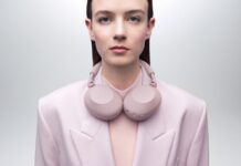 Sony Launches Sand Pink WH-1000XM6 Noise-Canceling Headphones