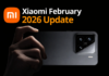 Xiaomi HyperOS February 2026 security update tracker: Check if your device is getting it Xiaomi February 2026 security update