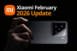 Xiaomi February 2026 security update