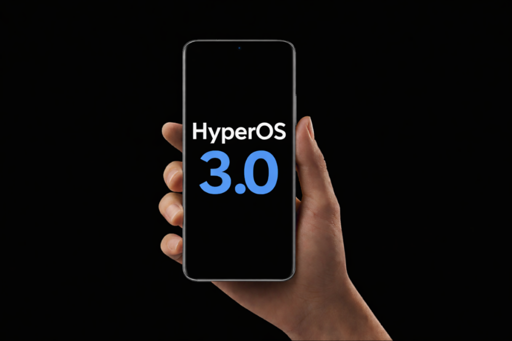 Xiaomi HyperOS 3.0 rollout progress