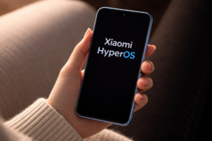 Xiaomi HyperOS update