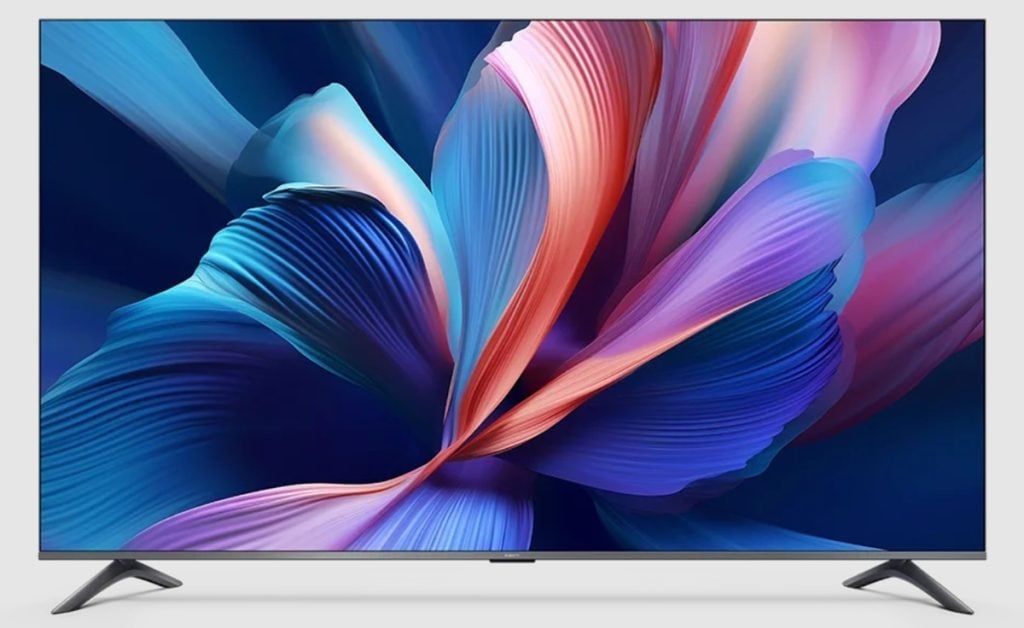 Xiaomi QLED TV X Pro 75 2026 launch