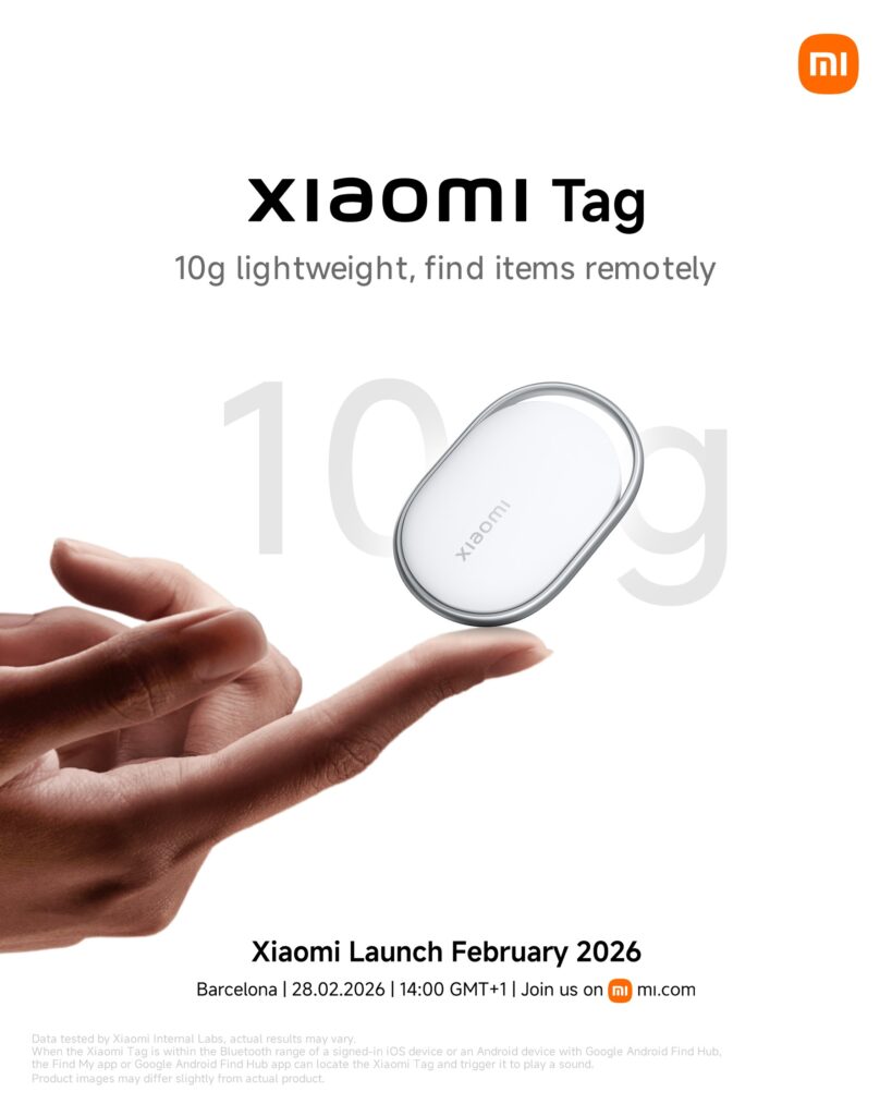 Xiaomi Tag