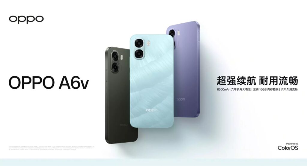 OPPO A6v