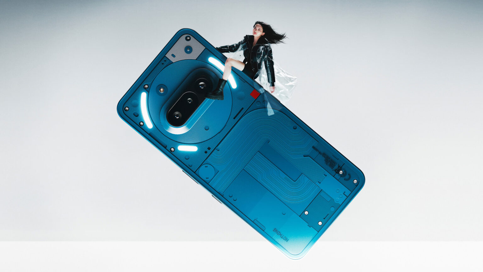 Nothing teases vibrant color options for Phone (4a) and Headphone (a ...