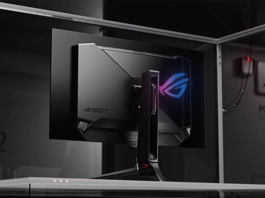 Asus ROG Swift OLED PG32UCDM Gen3 Arrives With 4K QD-OLED, 240Hz, and ...