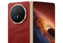 Honor Magic V6 official images released, debuting as world’s first Snapdragon 8 Elite Gen 5 foldable phone honor Magic V6