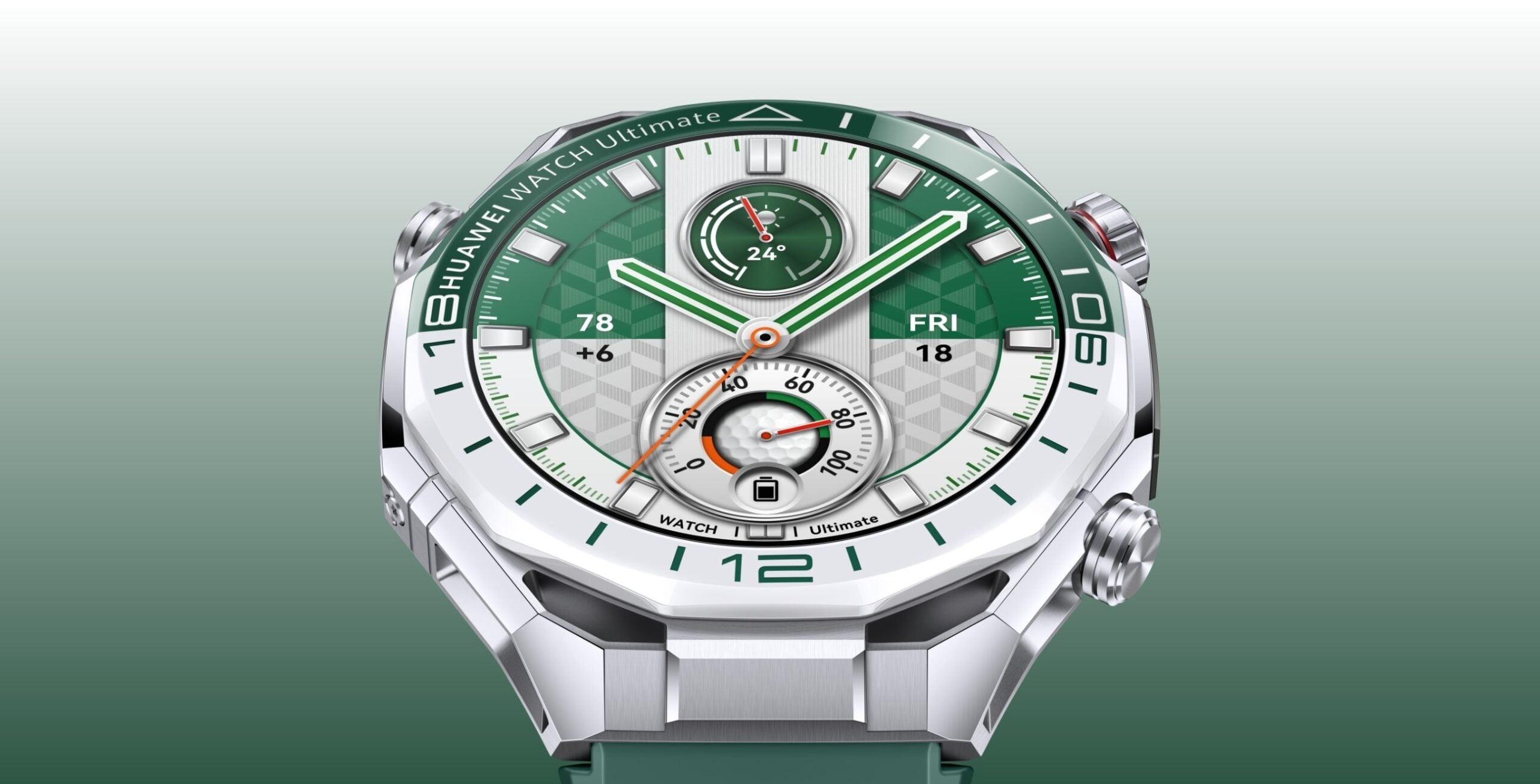 Huawei Watch Ultimate 2