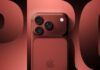 iPhone 18 Pro may debut in “deep red”, foldable tipped to stick to classic colors