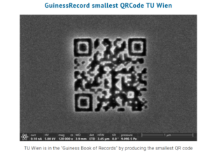 QR code