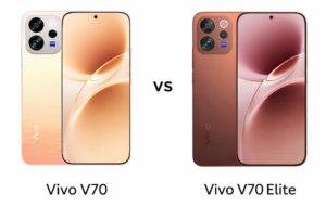 Vivo V70 vs V70 Elite