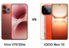 Vivo V70 Elite vs iQOO Neo 10: The Winner Will Surprise You (Amazon Discounts) Vivo vs iQOO