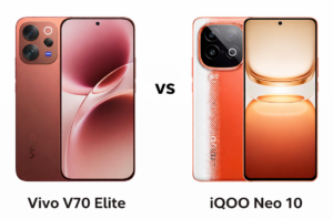 Vivo vs iQOO