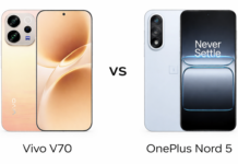 Vivo V70 vs OnePlus Nord 5: Which Phone Actually Gives More for Your Money? Vivo vs Oneplus