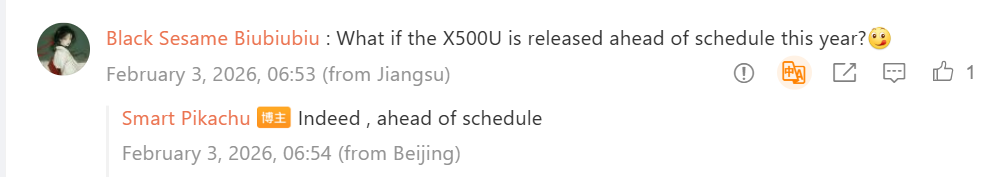 Vivo X500 Ultra launching earlier than expected, while X300 Ultra could be the heaviest Ultra phone yet