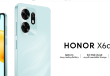 Honor X6d 5G launches with 90Hz display, 50MP camera, and 5260mAh battery Honor X6d 5G