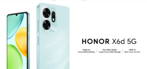 Honor X6d 5G