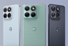Motorola Edge 70 Fusion listing hints March launch; Sony LYT-710 50MP cam, 7,000mAh battery confirmed Motorola Edge 70 Fusion color options