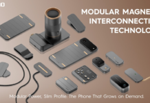 TECNO to Unveil World’s Thinnest Modular Smartphone Ecosystem at MWC 2026 TECNO smart modules MWC 26
