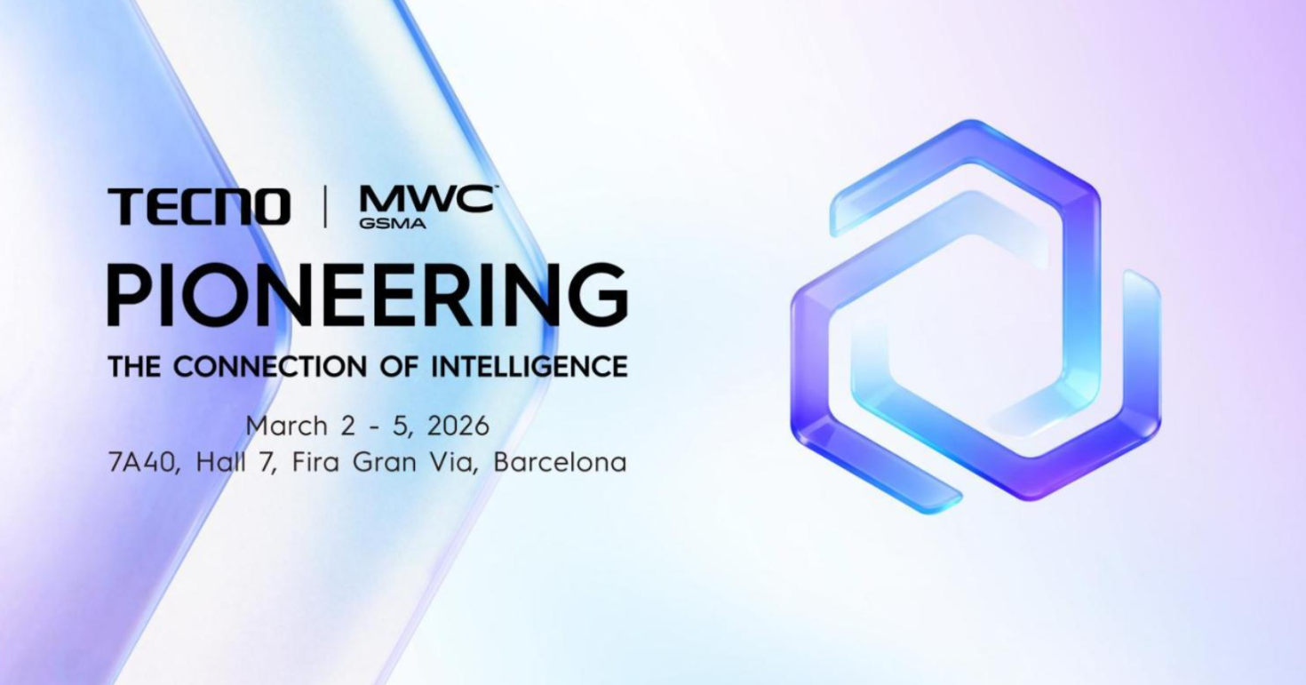 TECNO at MWC 2026: AI Ecosystem, CAMON 50 Series & Future Concepts ...