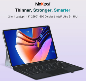 Ninkear S13 2-in-1 Laptop