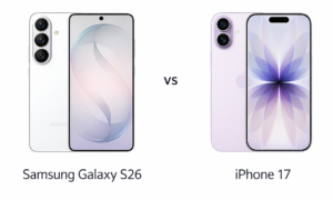 galaxy vs iphone