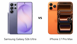 galaxy vs iphone