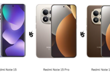 Redmi Note 15 Series Comparison: Differences, Upgrades, and Which to Buy redmi note 15 series